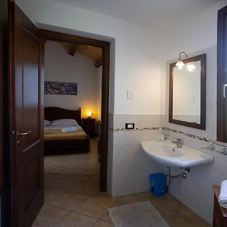 Giardino Paradiso Con 13 Posti Letto E Piscina Riscaldata Cefalu