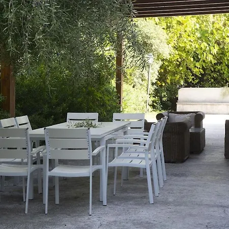 Giardino Paradiso Con 13 Posti Letto E Piscina Riscaldata Villa *