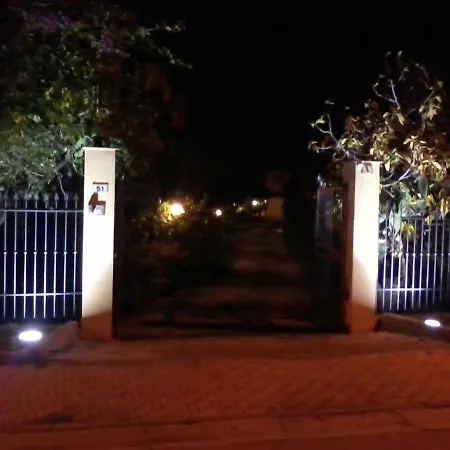Giardino Paradiso Con 13 Posti Letto E Piscina Riscaldata Cefalu